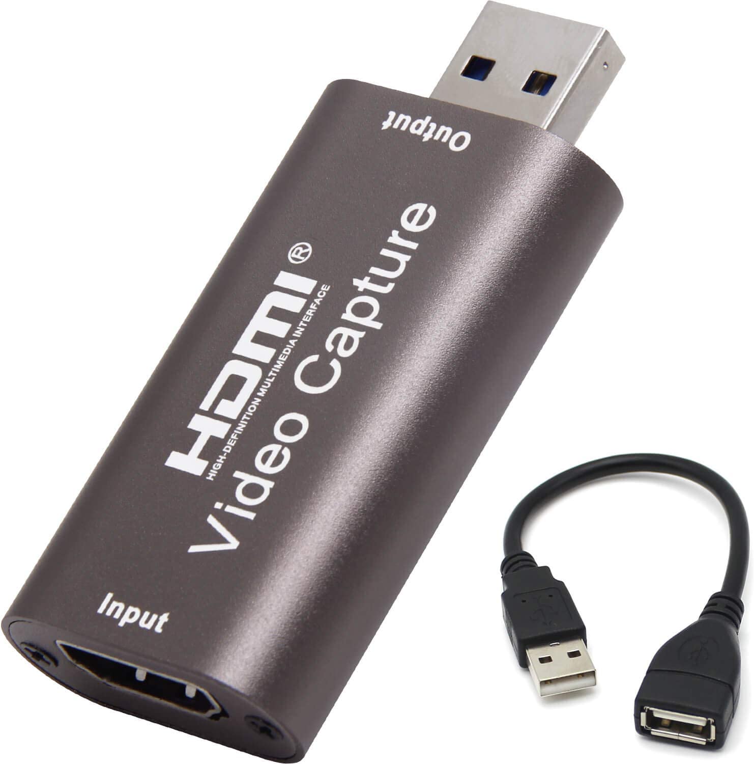 HDMI Video Capture with cable